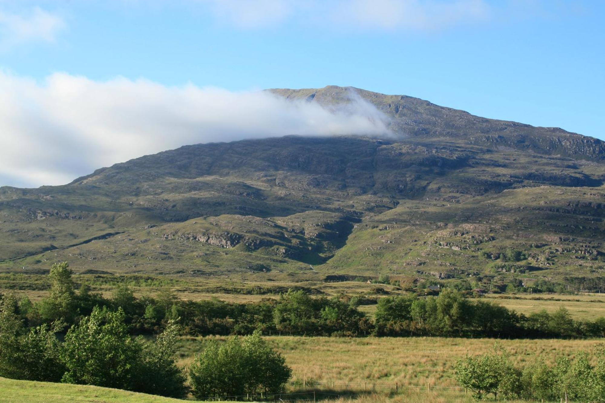 Torridon Youth Hostel Exteriör bild