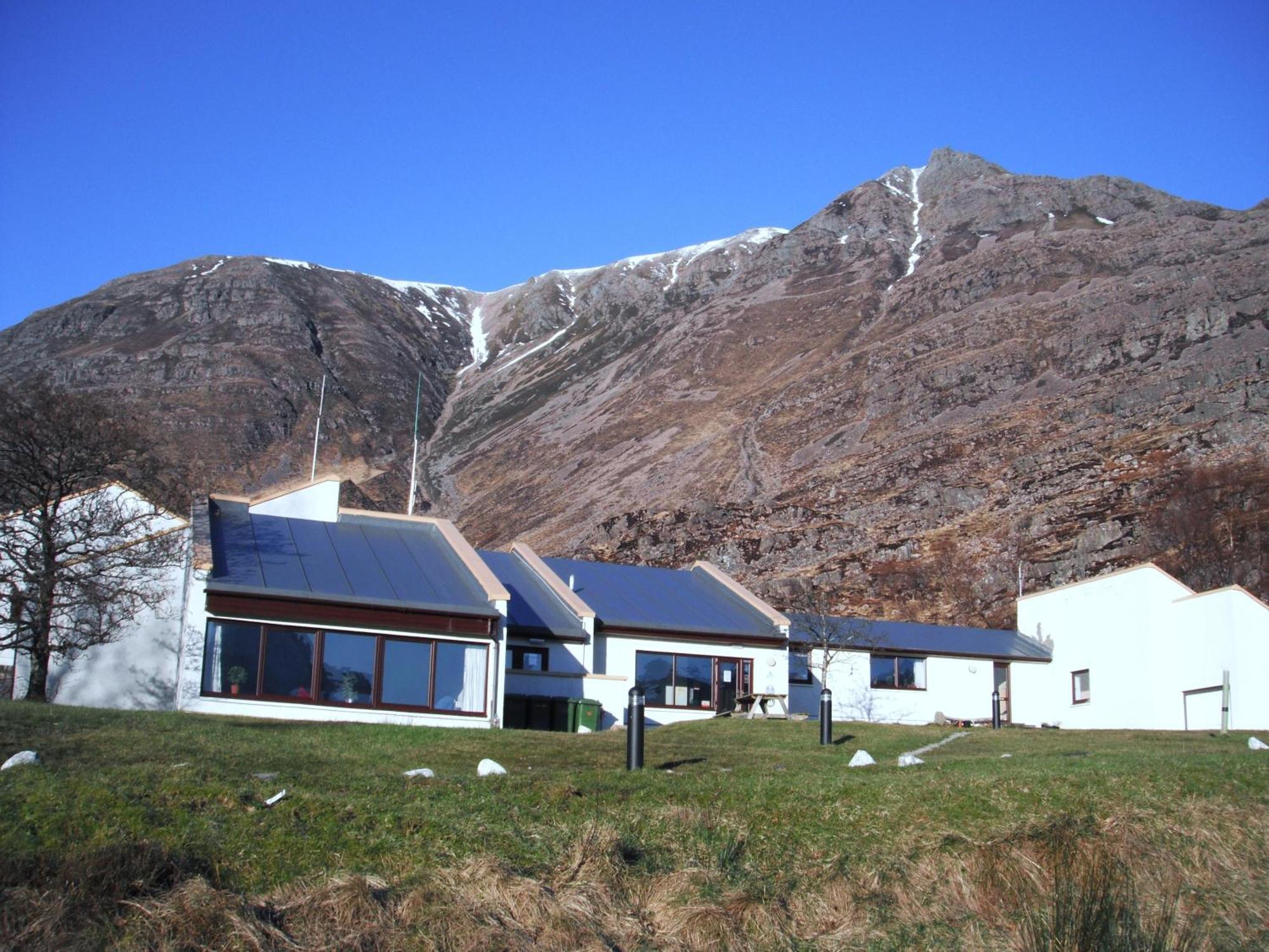 Torridon Youth Hostel Exteriör bild