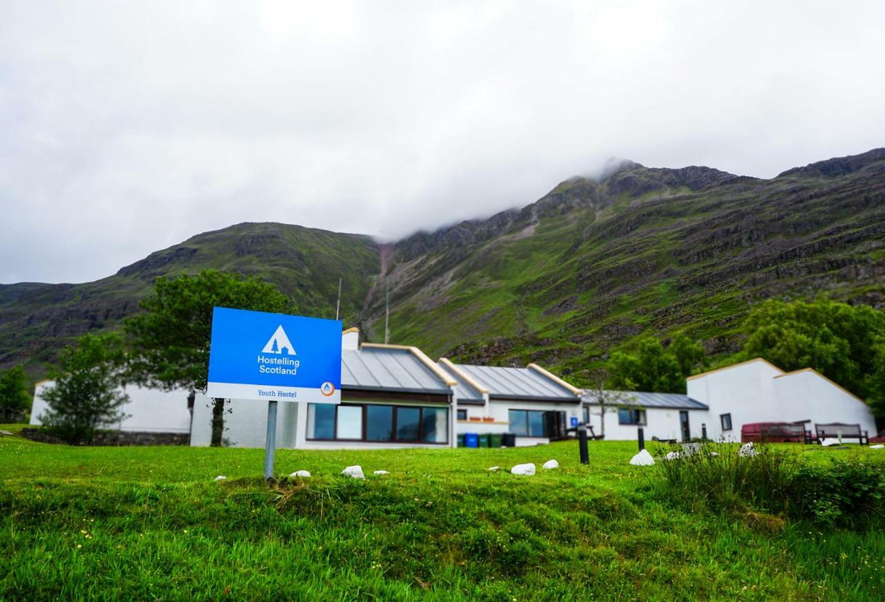 Torridon Youth Hostel Exteriör bild